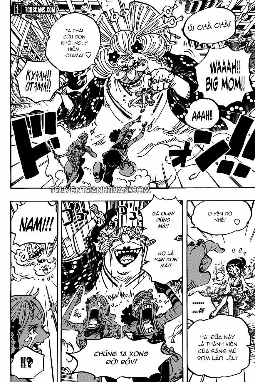 One Piece 1013 trang 7