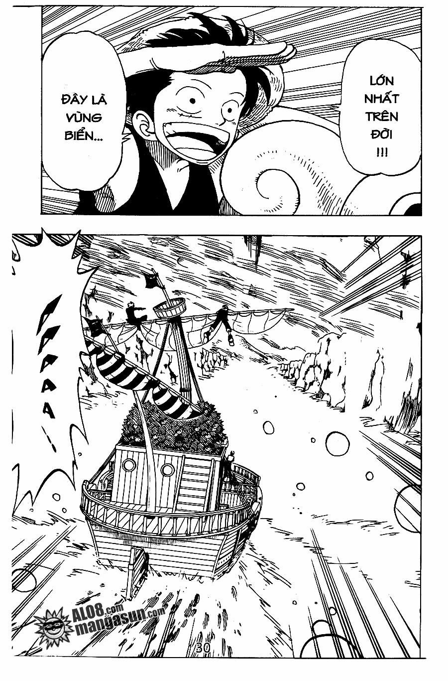 One Piece 102 trang 0