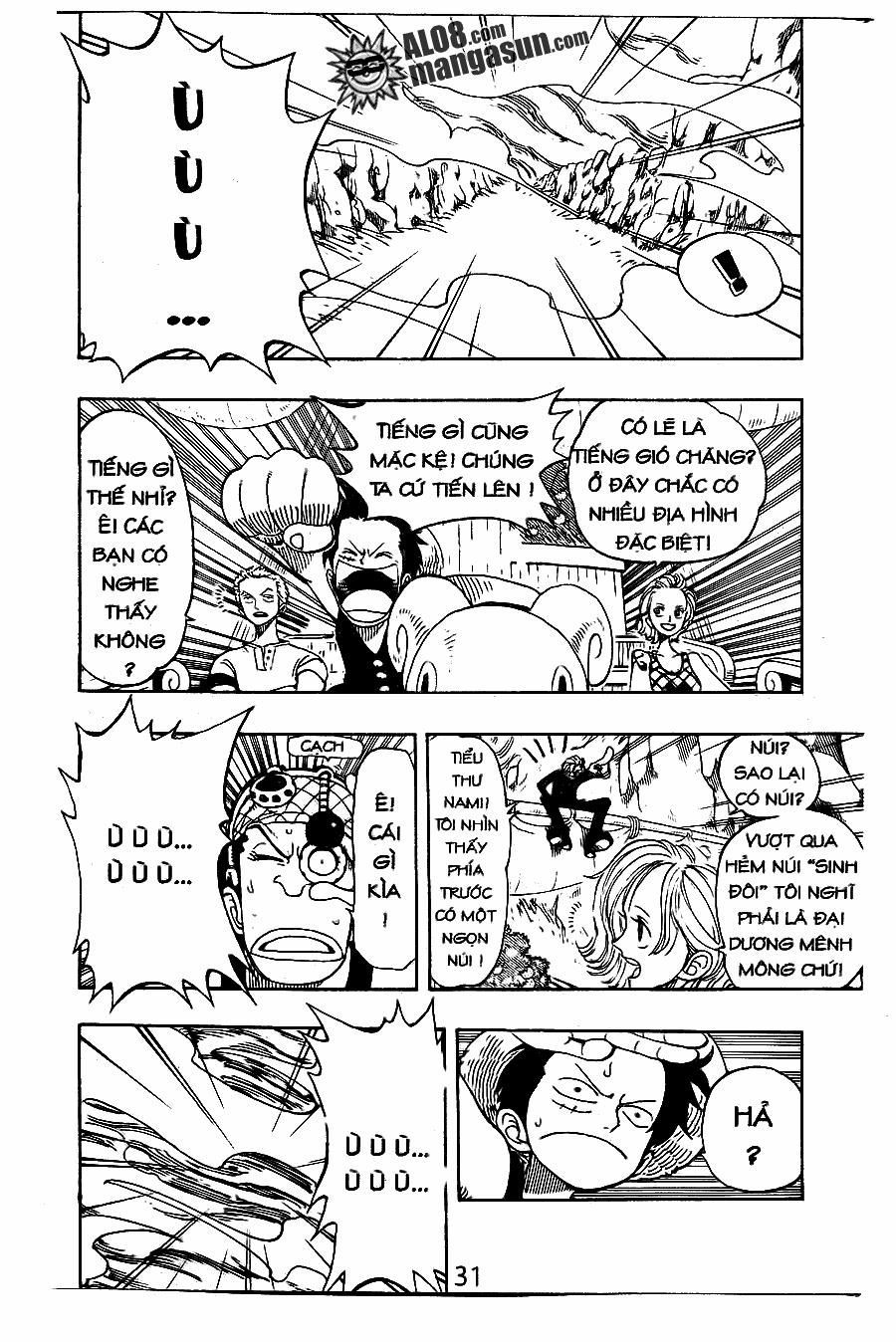 One Piece 102 trang 1