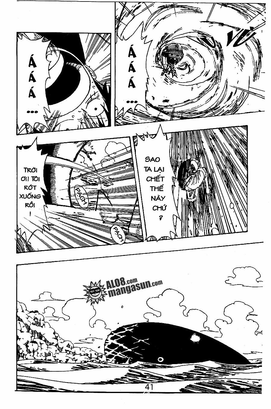 One Piece 102 trang 10