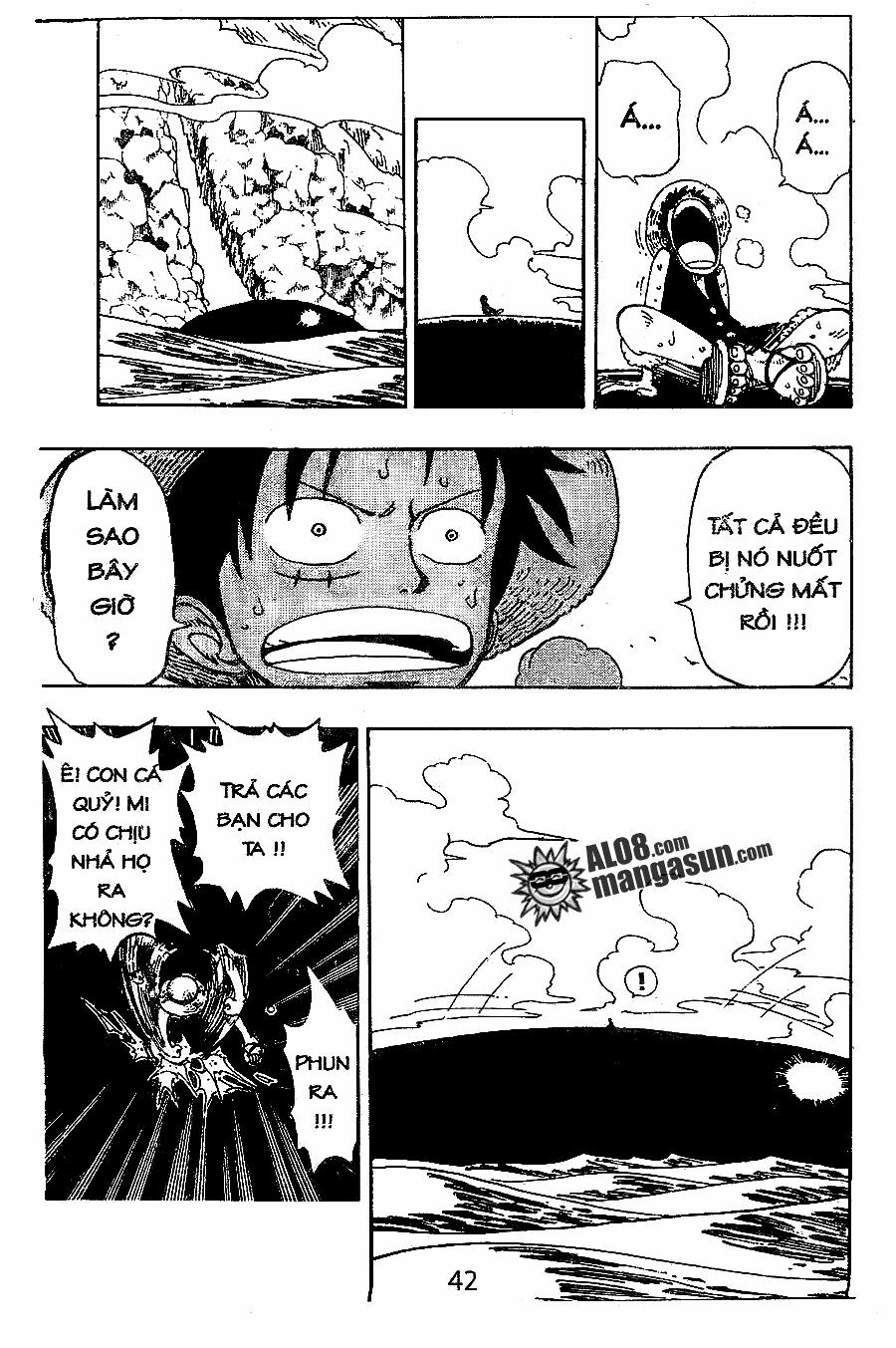 One Piece 102 trang 11