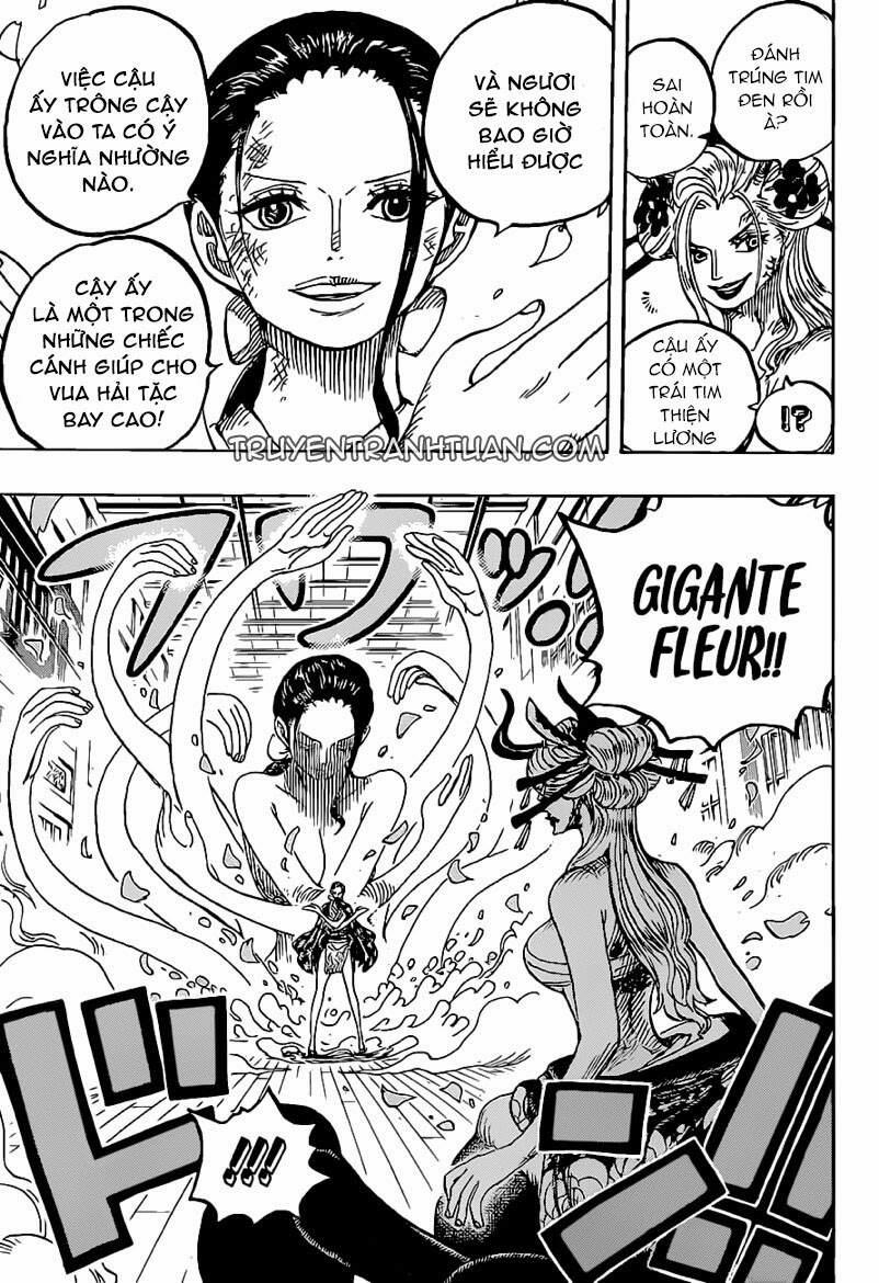 One Piece 1020 trang 13