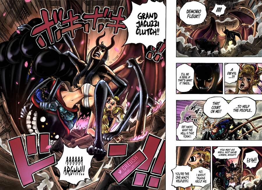 One Piece 1021 trang 15