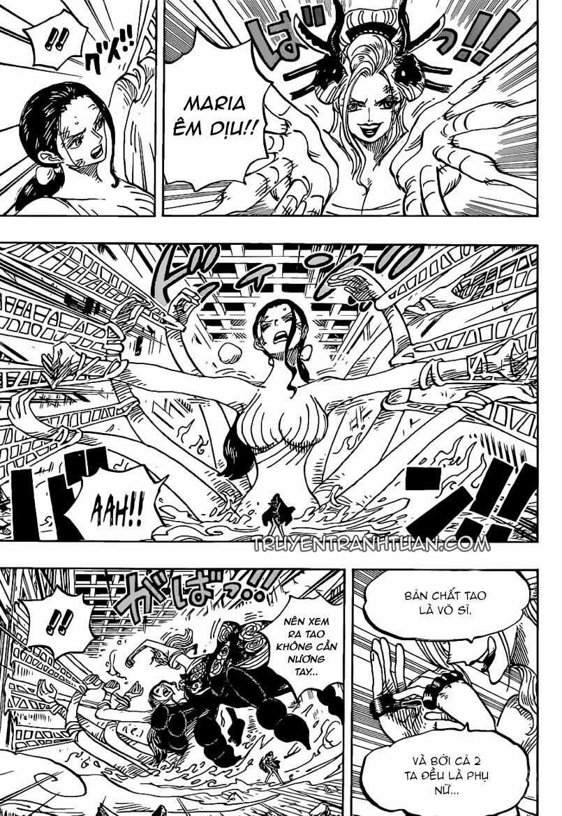 One Piece 1021 trang 4