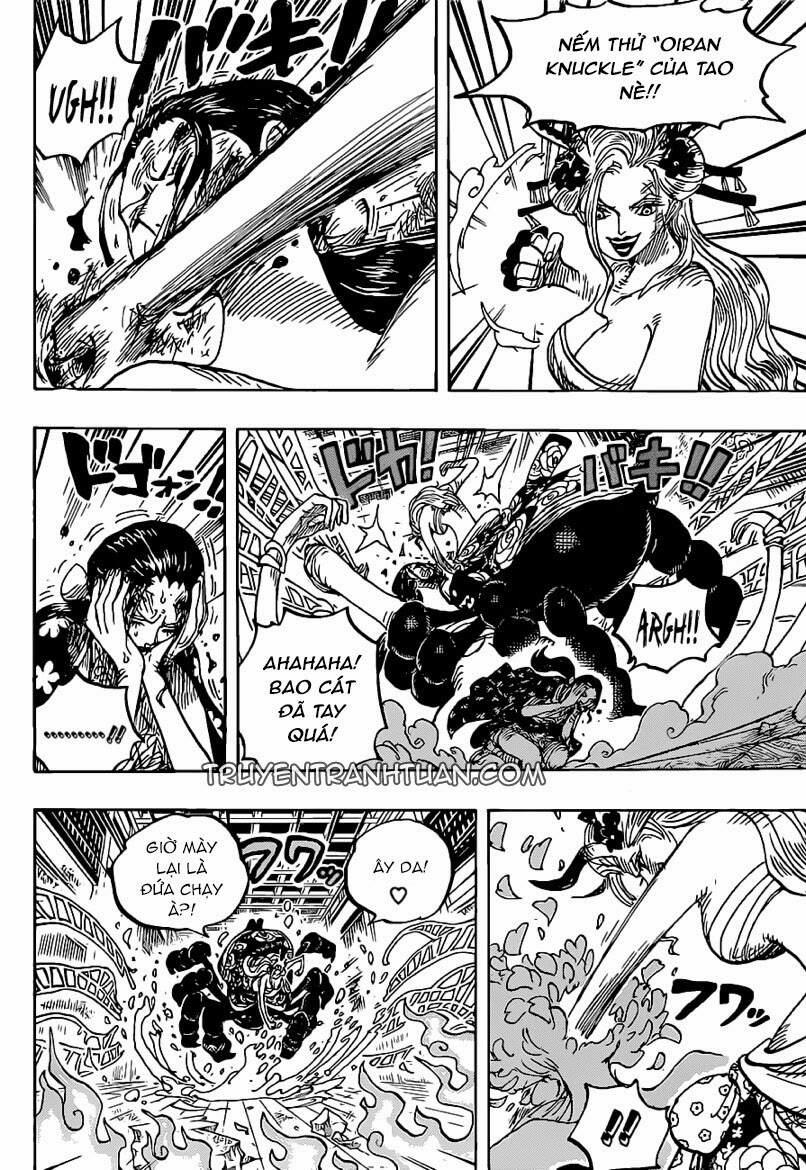 One Piece 1021 trang 5
