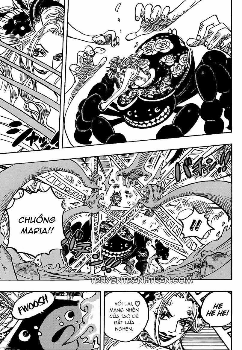 One Piece 1021 trang 6