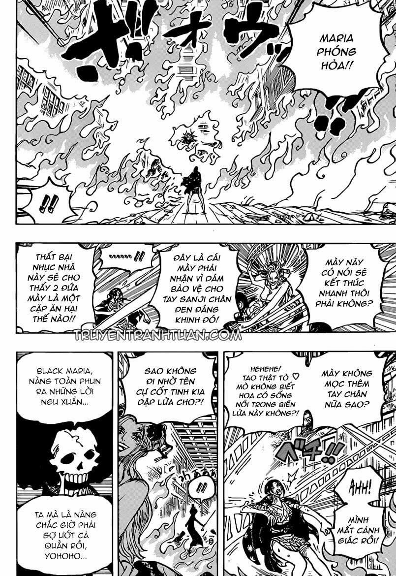 One Piece 1021 trang 7