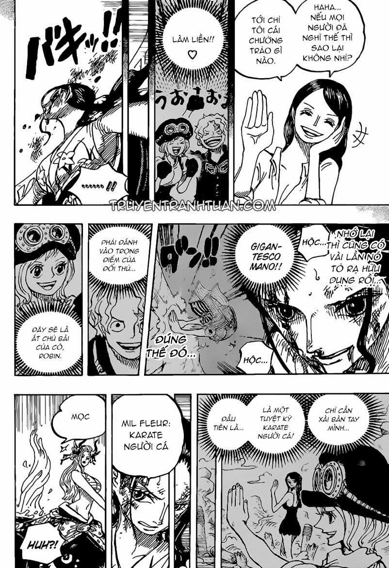 One Piece 1021 trang 9