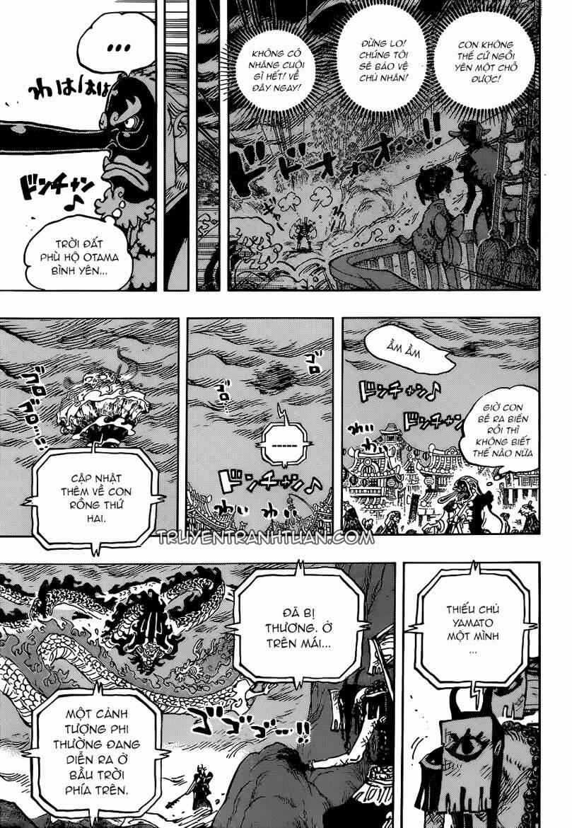 One Piece 1026 trang 1