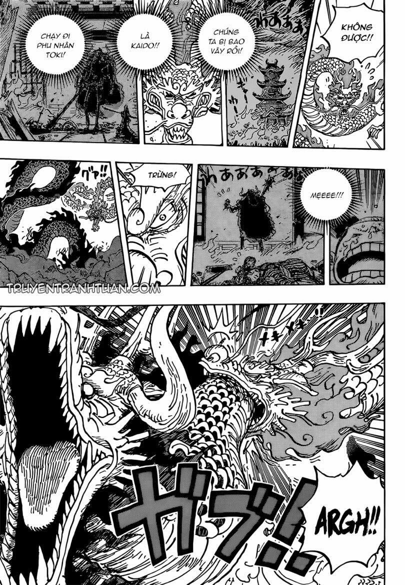 One Piece 1026 trang 5