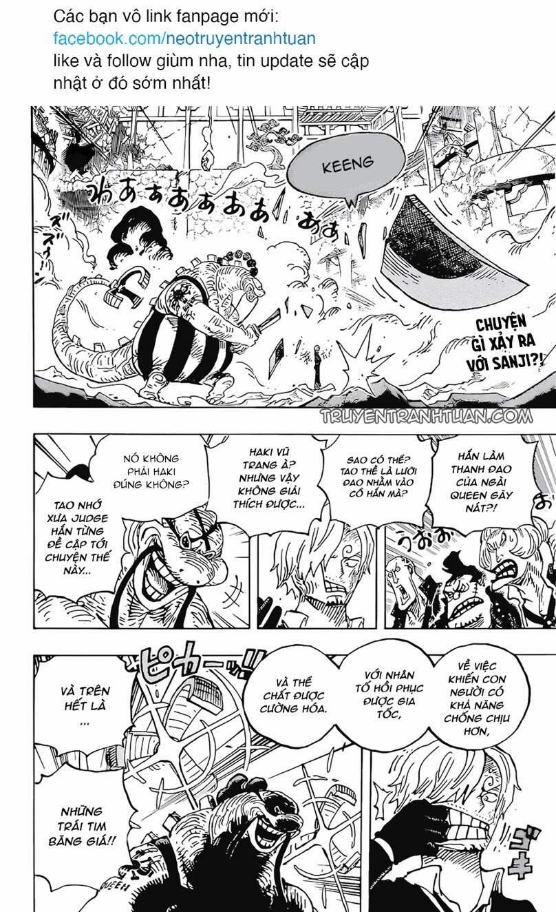 One Piece 1029 trang 0