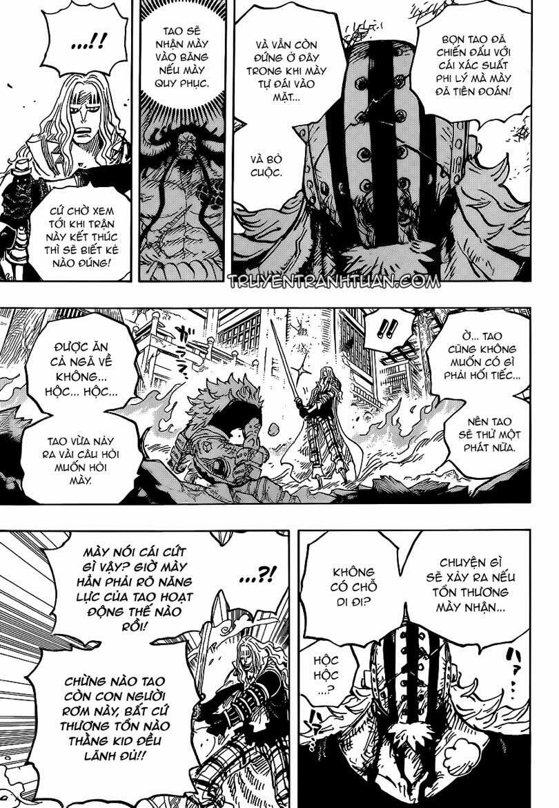 One Piece 1029 trang 9