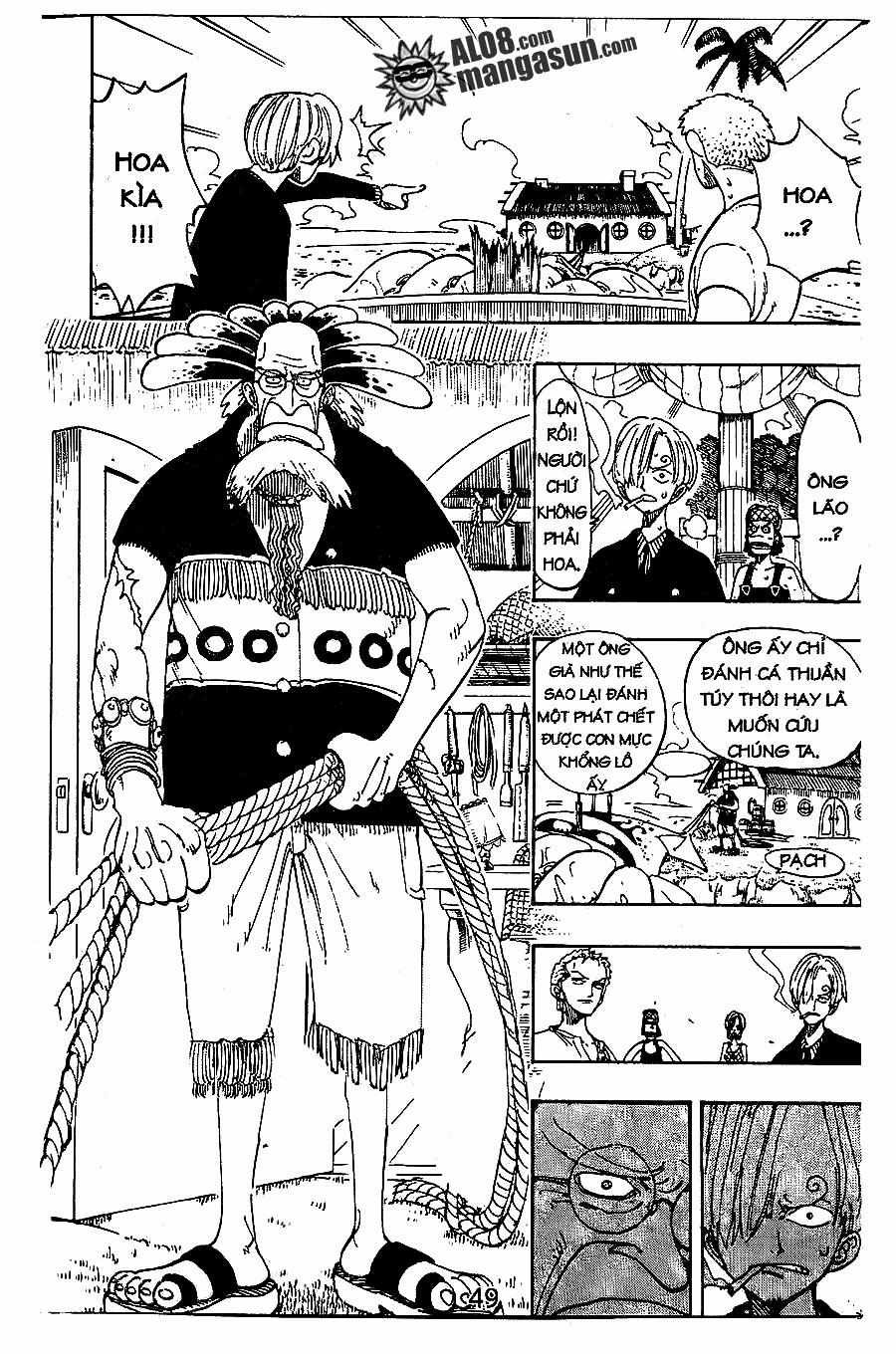One Piece 103 trang 0