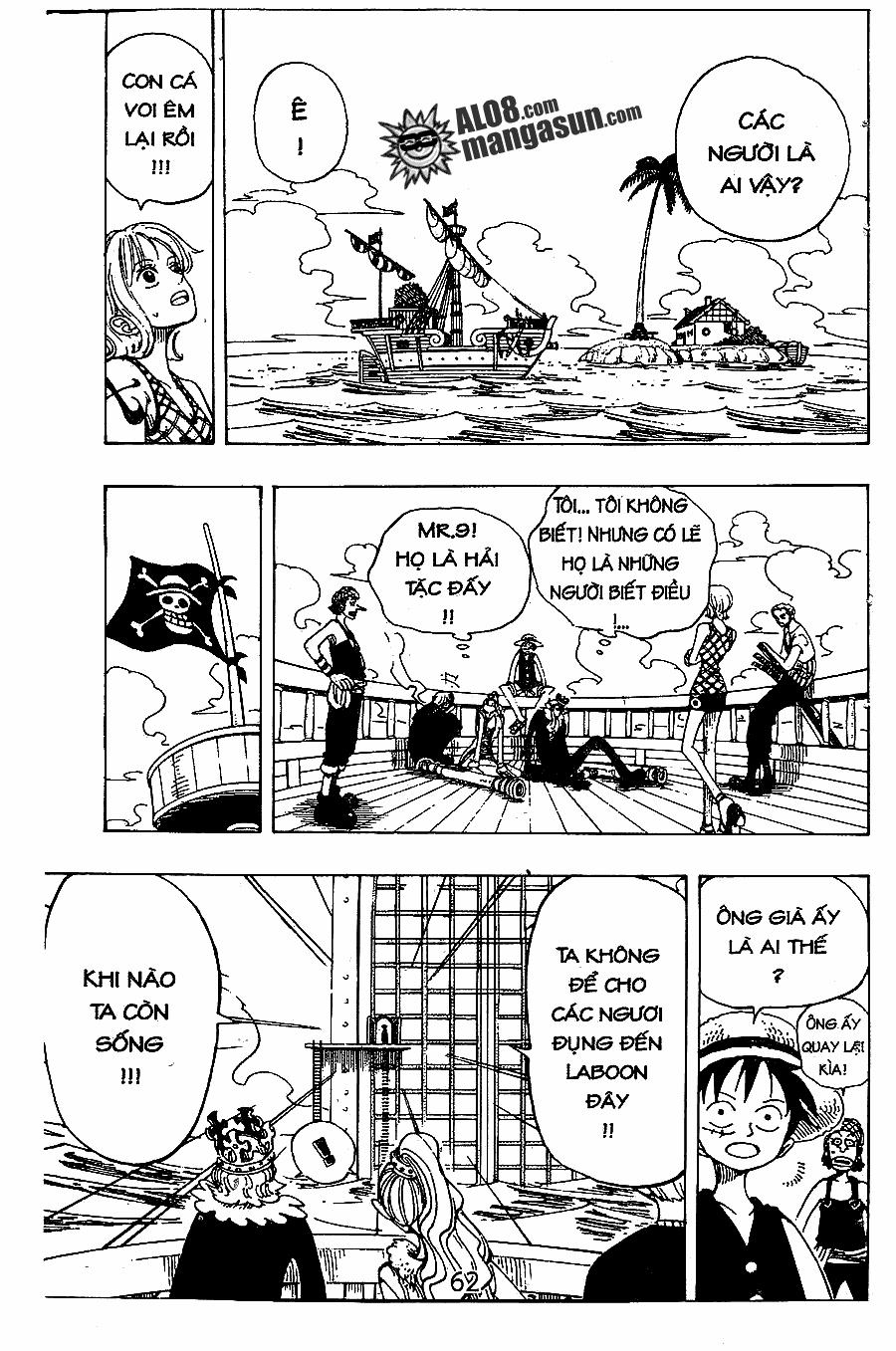 One Piece 103 trang 13