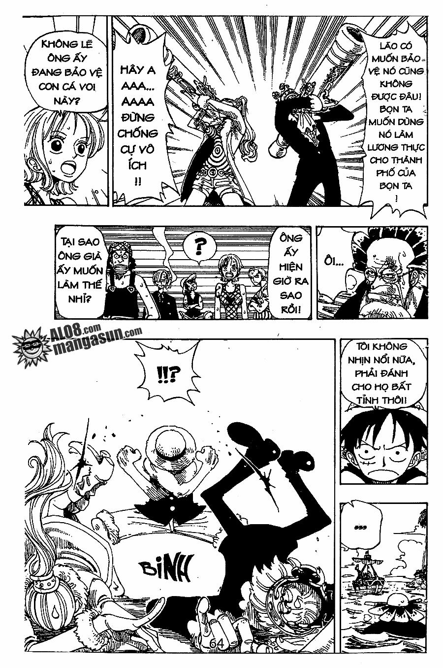 One Piece 103 trang 15