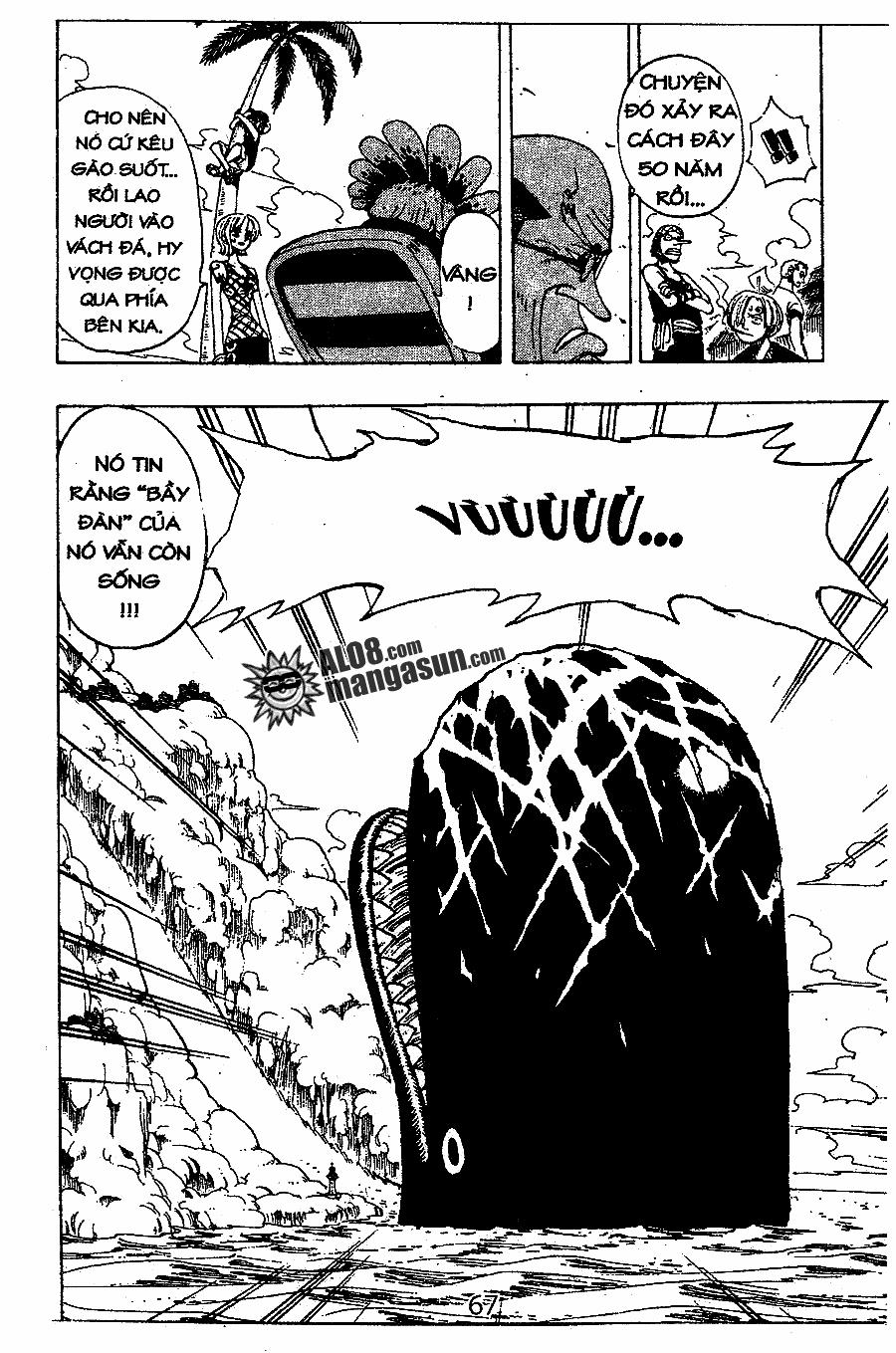 One Piece 103 trang 18