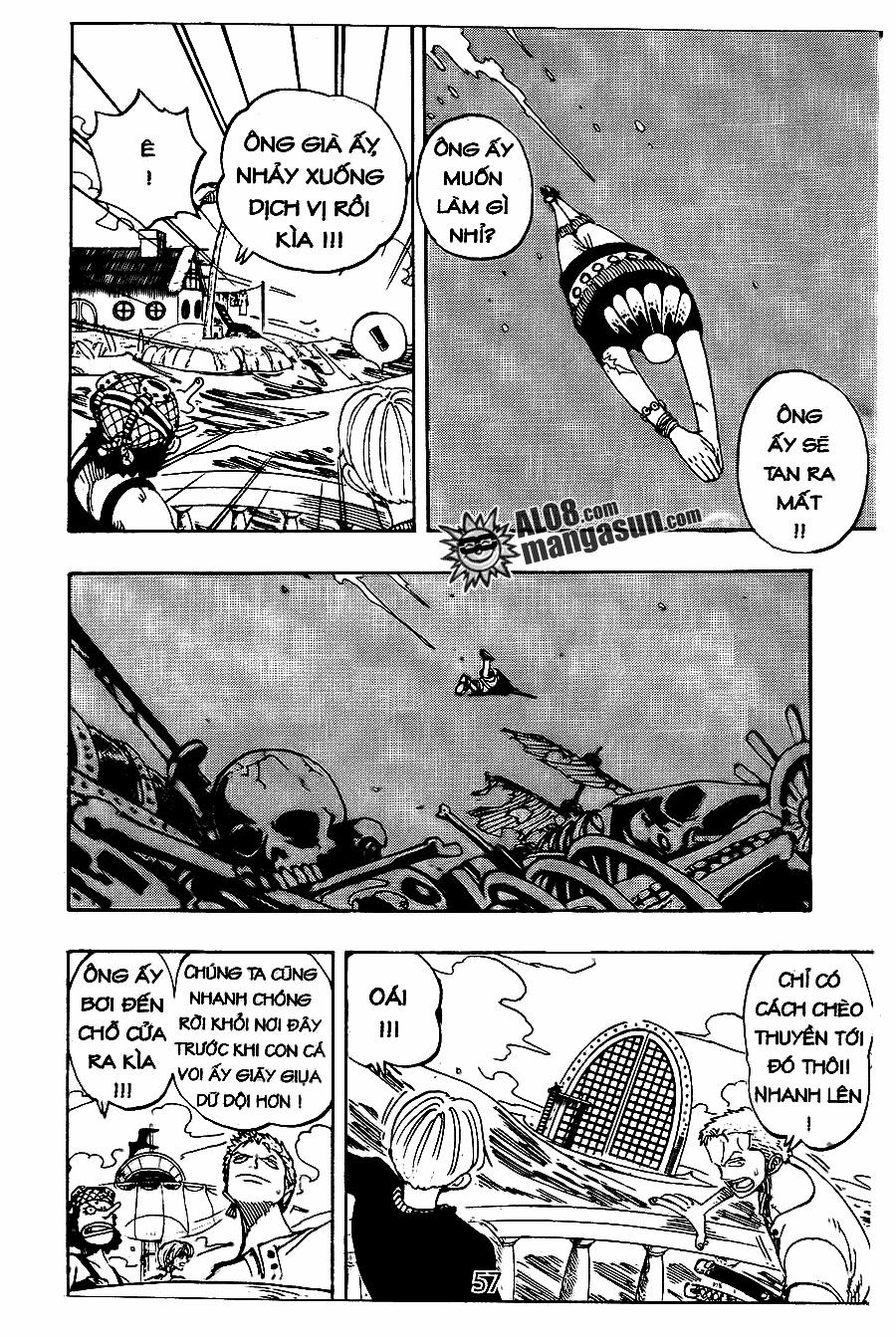 One Piece 103 trang 8