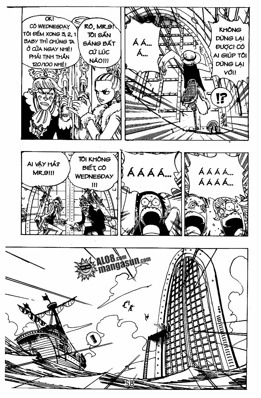 One Piece 103 trang 9