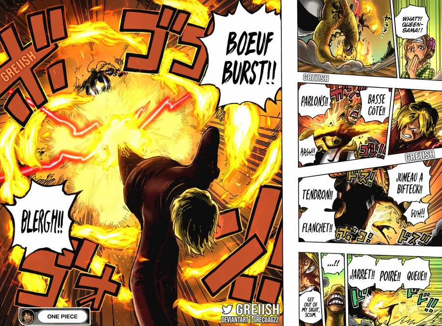 One Piece 1034 trang 12