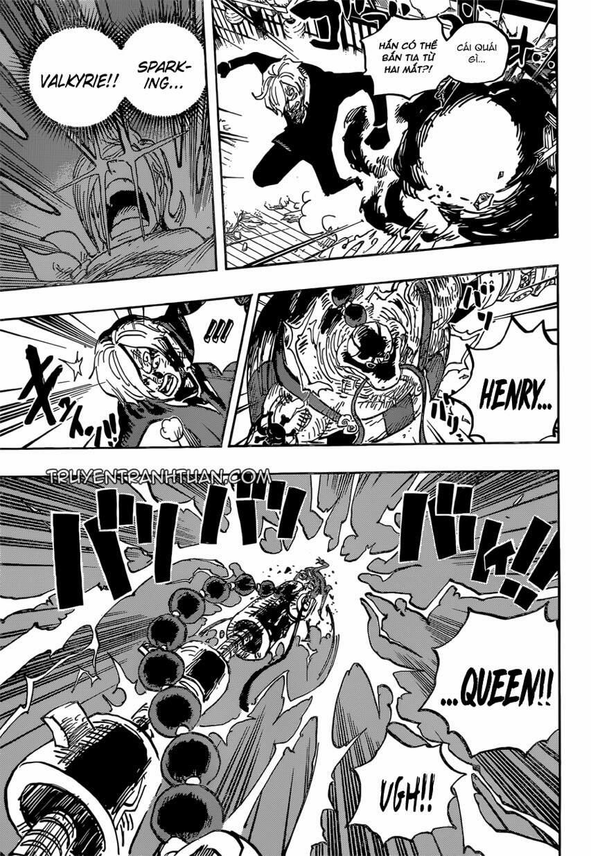 One Piece 1034 trang 3
