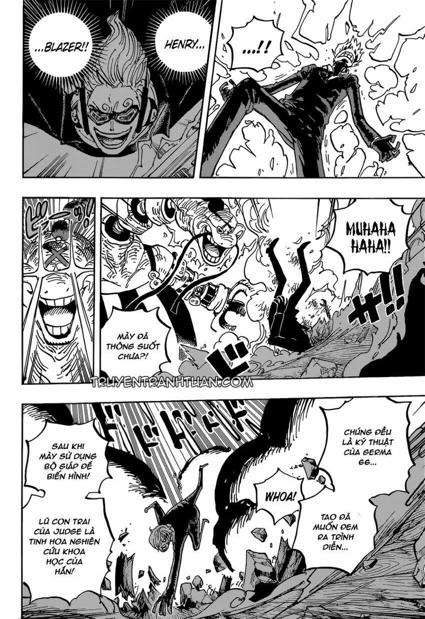 One Piece 1034 trang 4