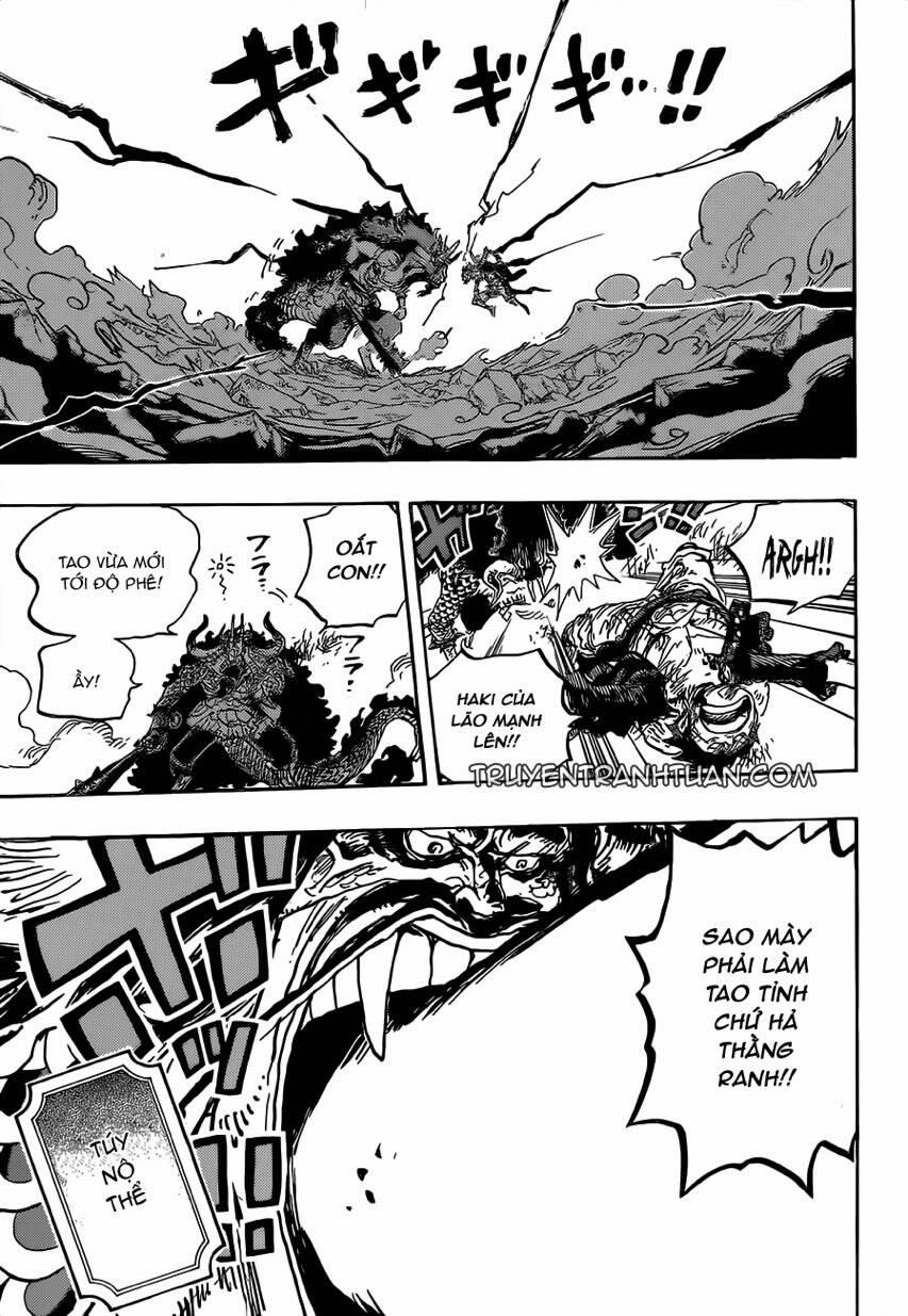 One Piece 1037 trang 8