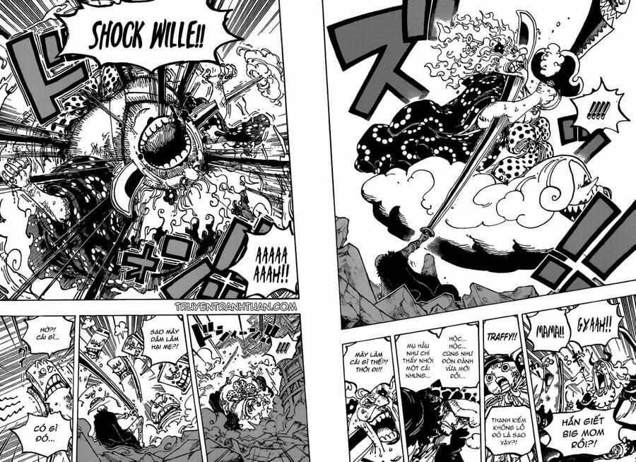 One Piece 1038 trang 11