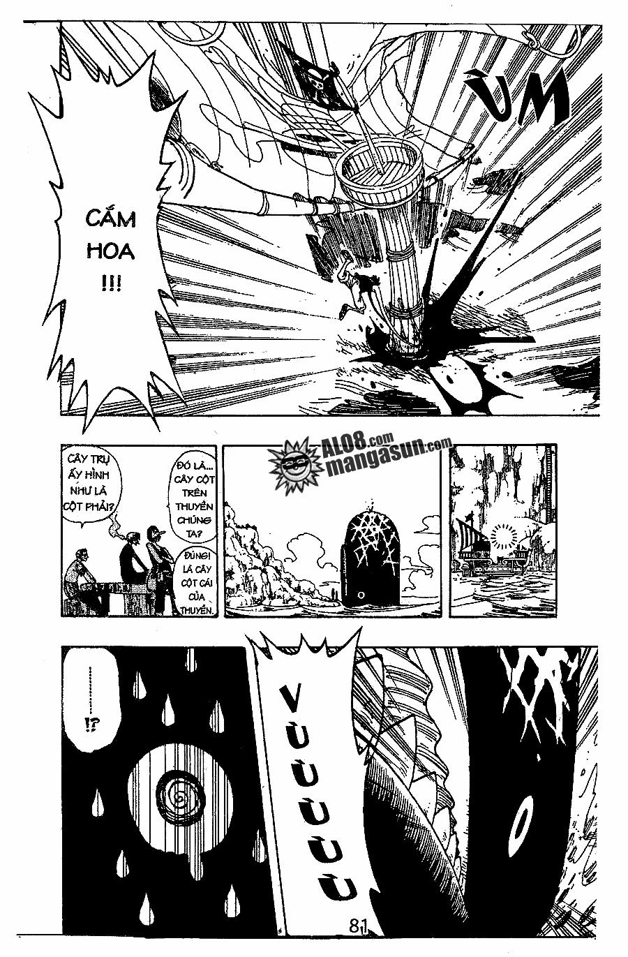 One Piece 104 trang 11