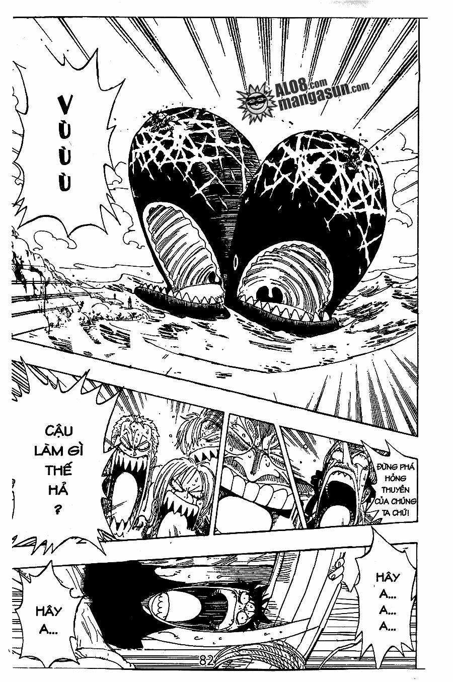 One Piece 104 trang 12