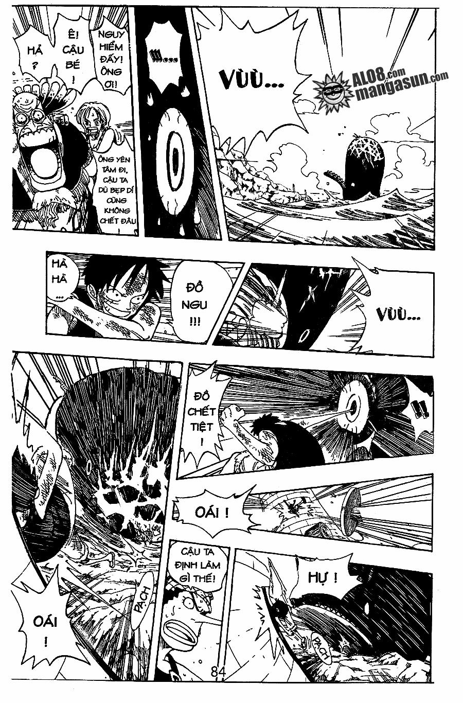 One Piece 104 trang 14