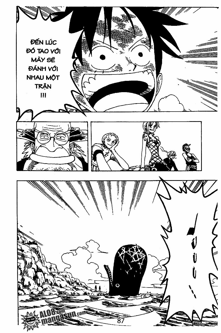 One Piece 104 trang 17