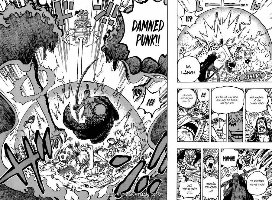 One Piece 1040 trang 4