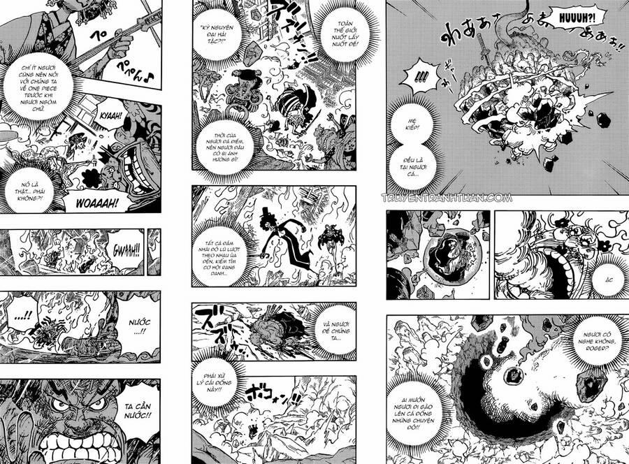 One Piece 1040 trang 7