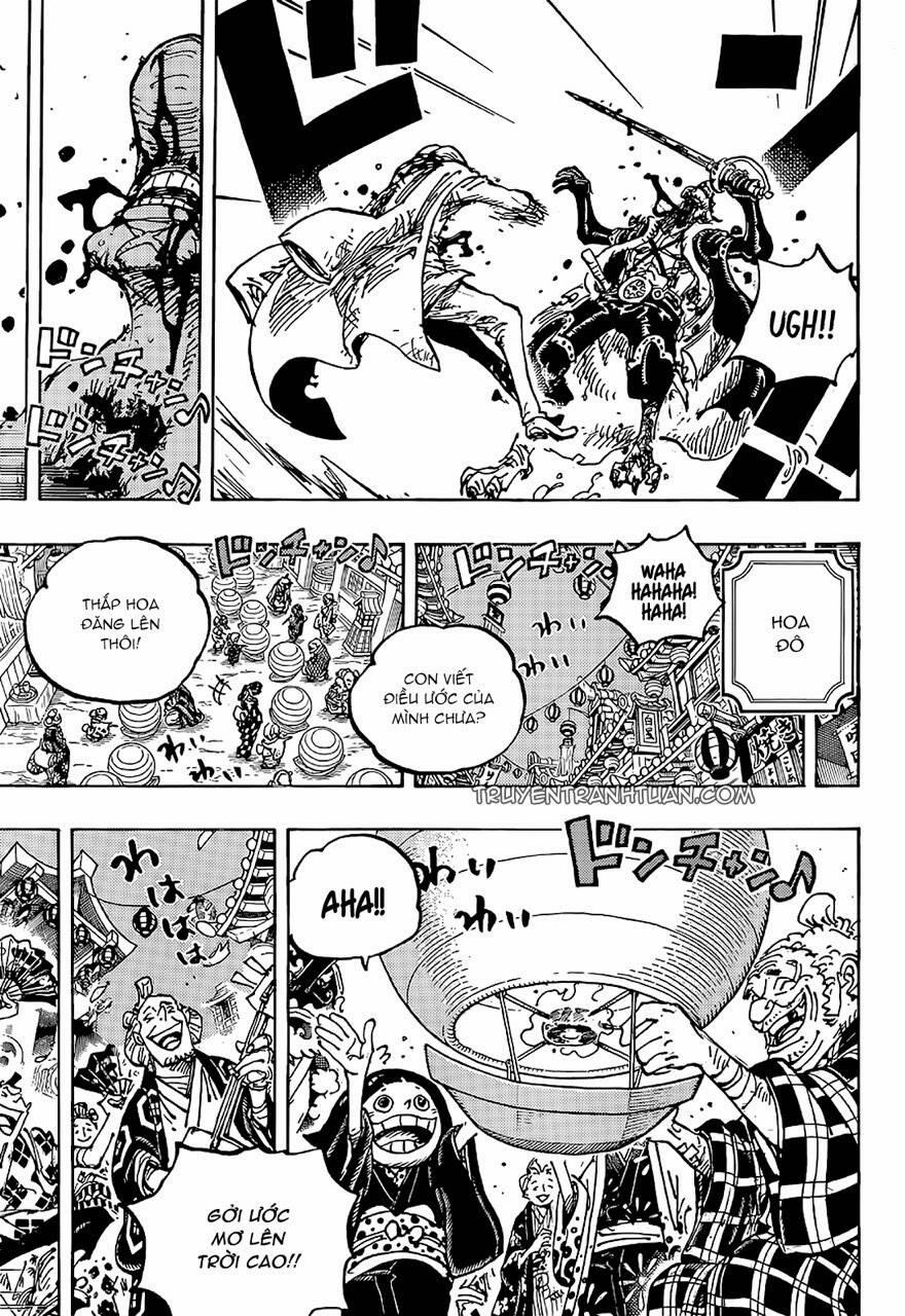 One Piece 1042 trang 1