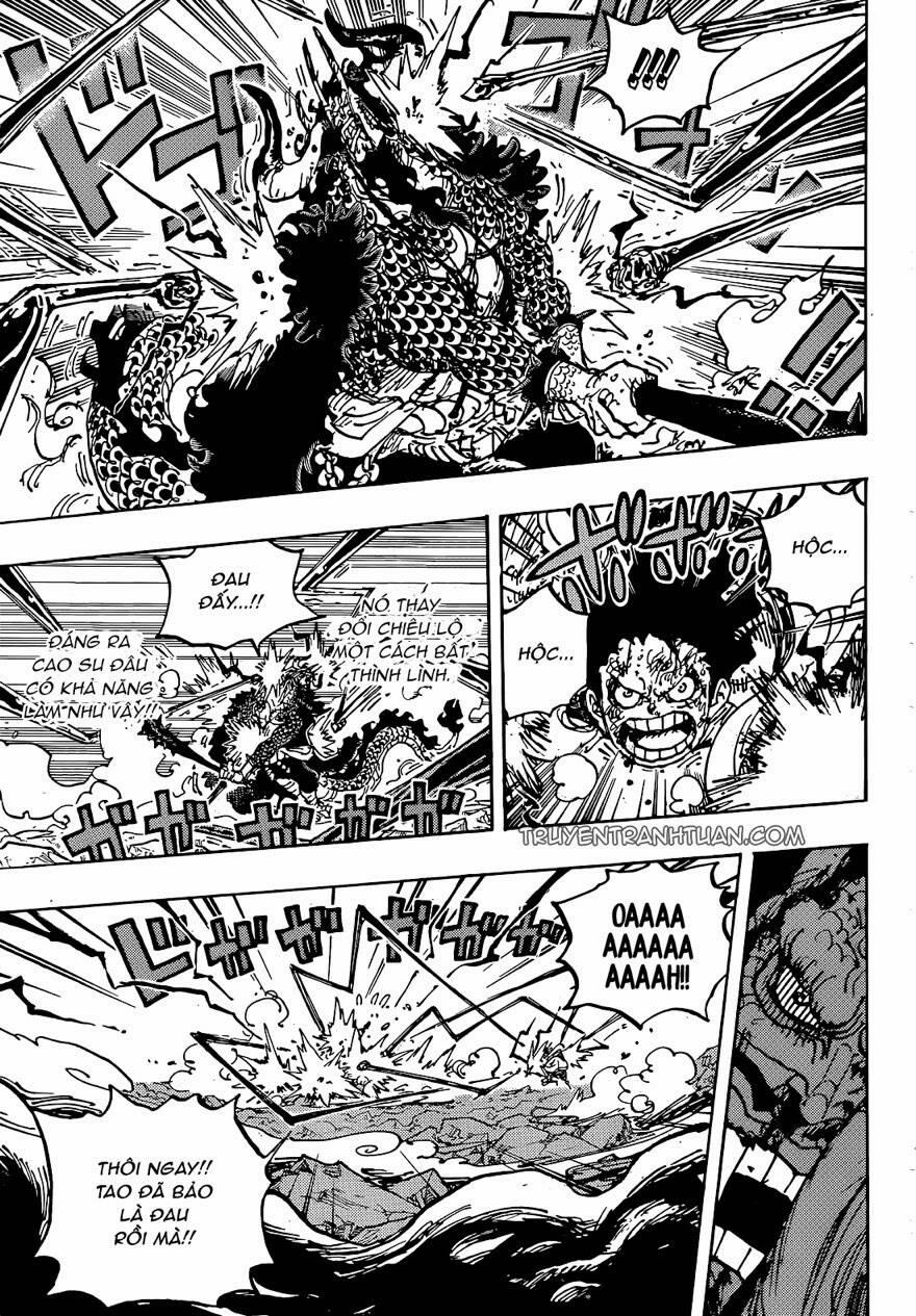 One Piece 1042 trang 3