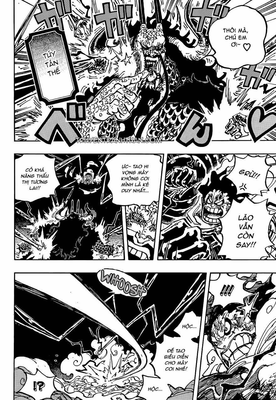 One Piece 1042 trang 4