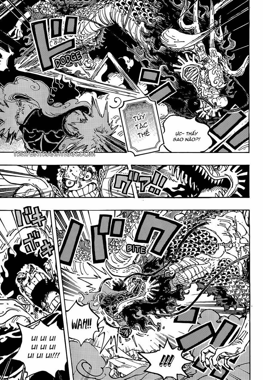 One Piece 1042 trang 5