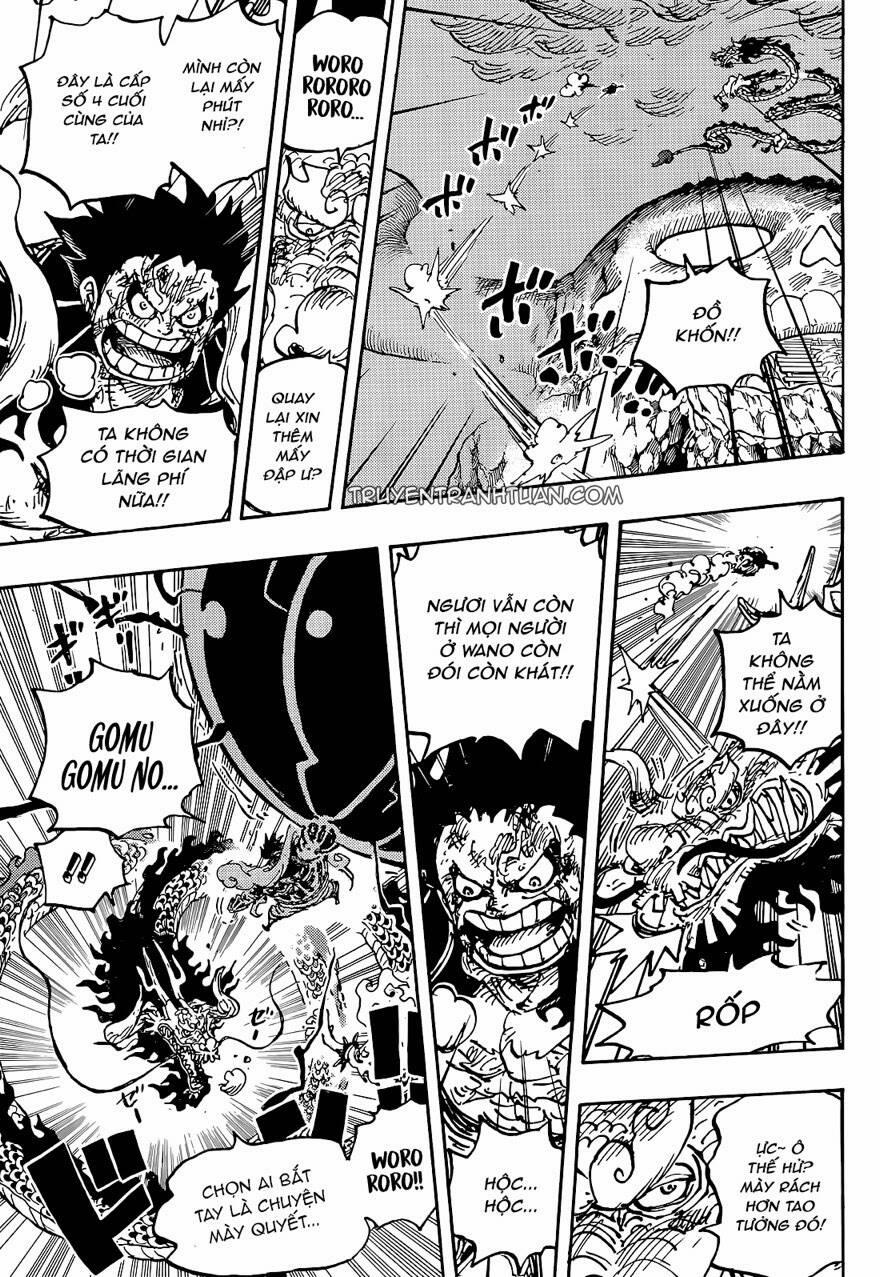 One Piece 1042 trang 8