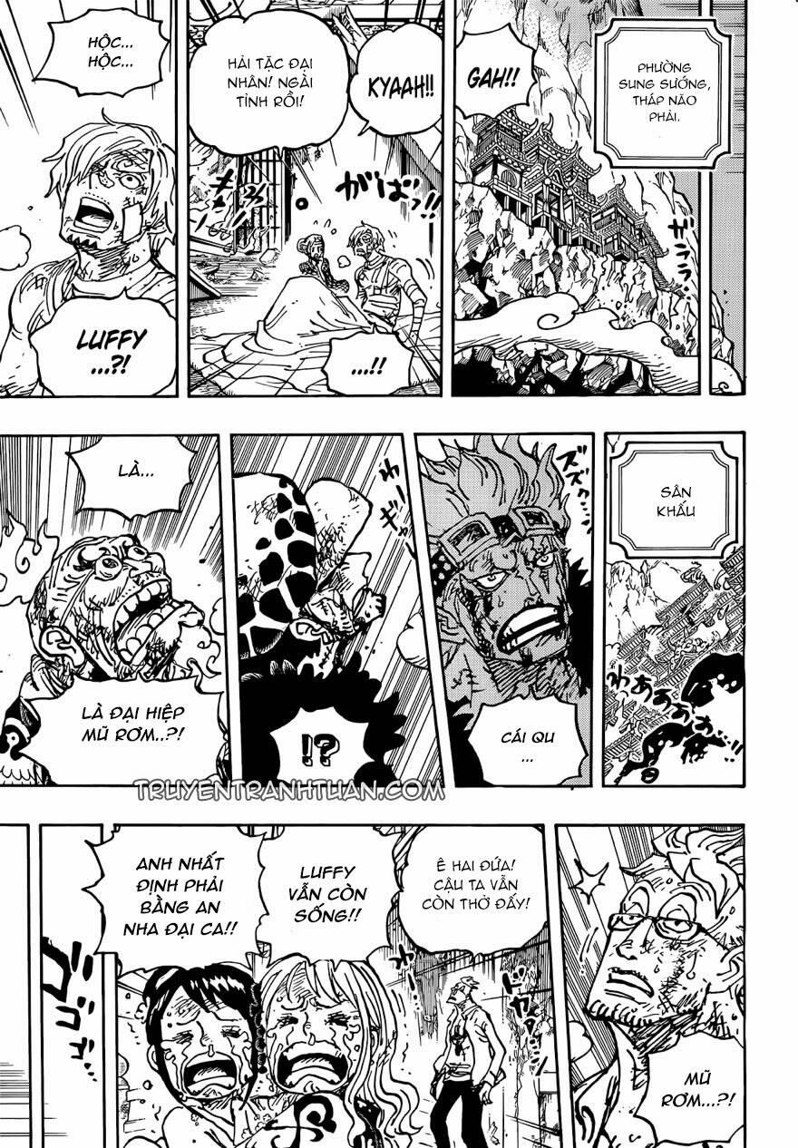 One Piece 1044 trang 1