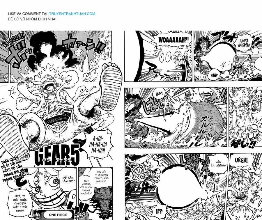 One Piece 1044 trang 11