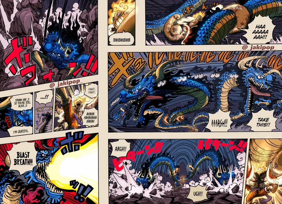 One Piece 1044 trang 13