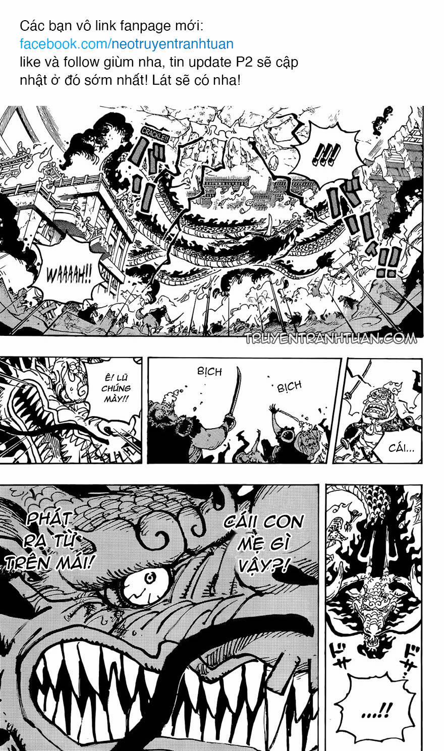 One Piece 1044 trang 8
