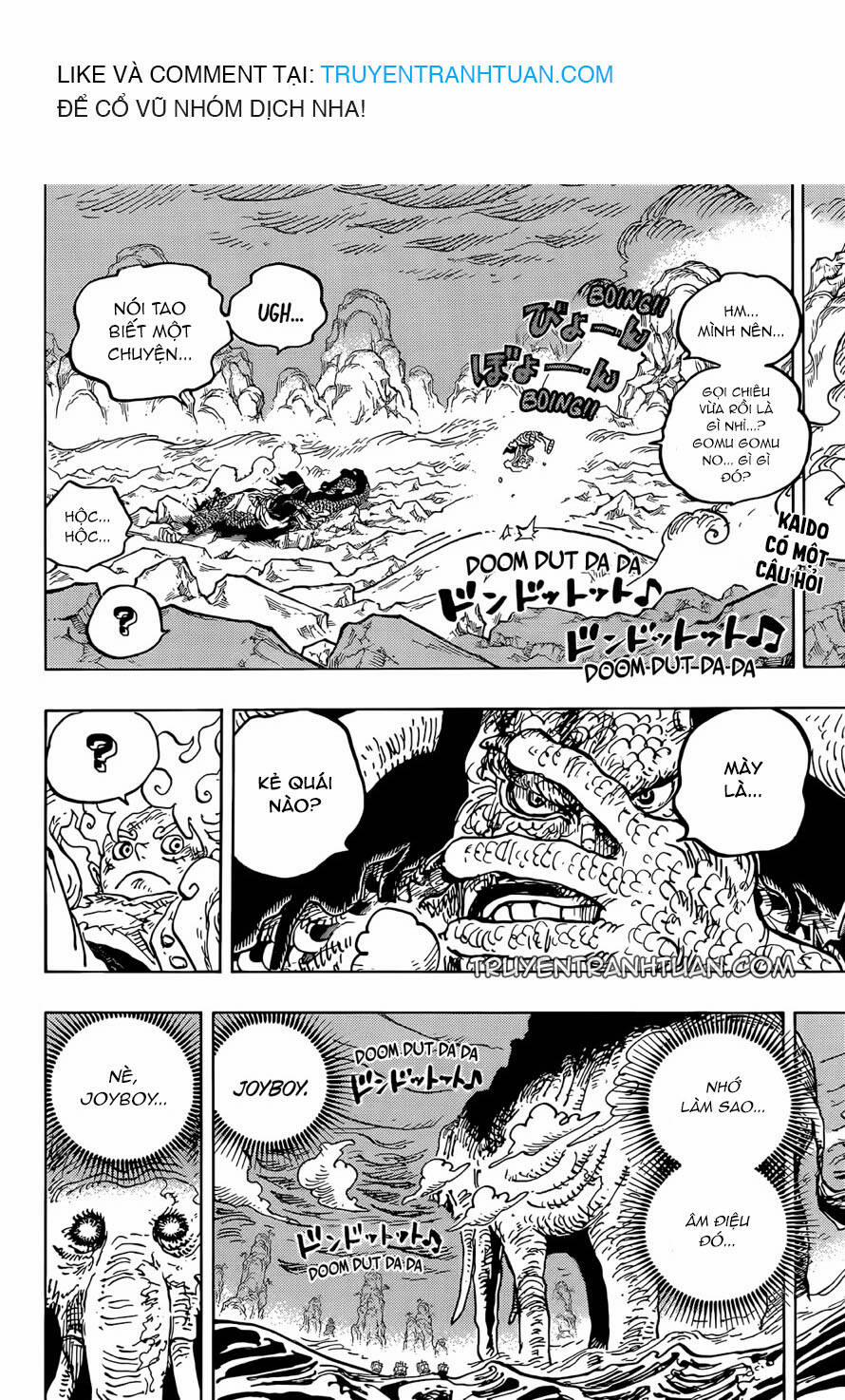 One Piece 1046 trang 0