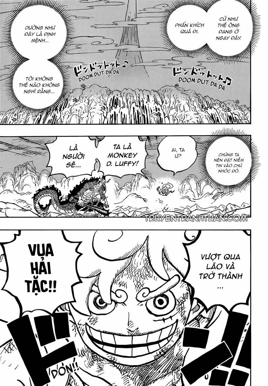 One Piece 1046 trang 1
