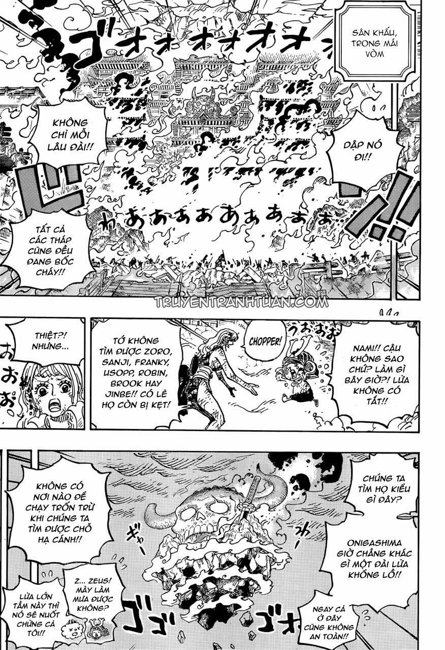 One Piece 1046 trang 4