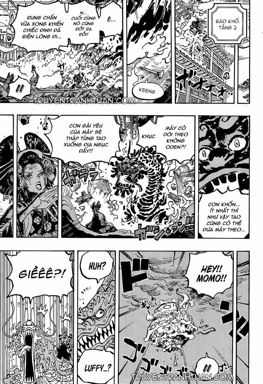 One Piece 1047 trang 14