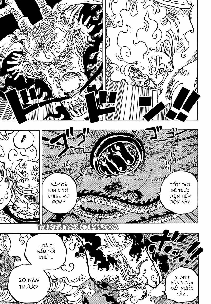 One Piece 1048 trang 1