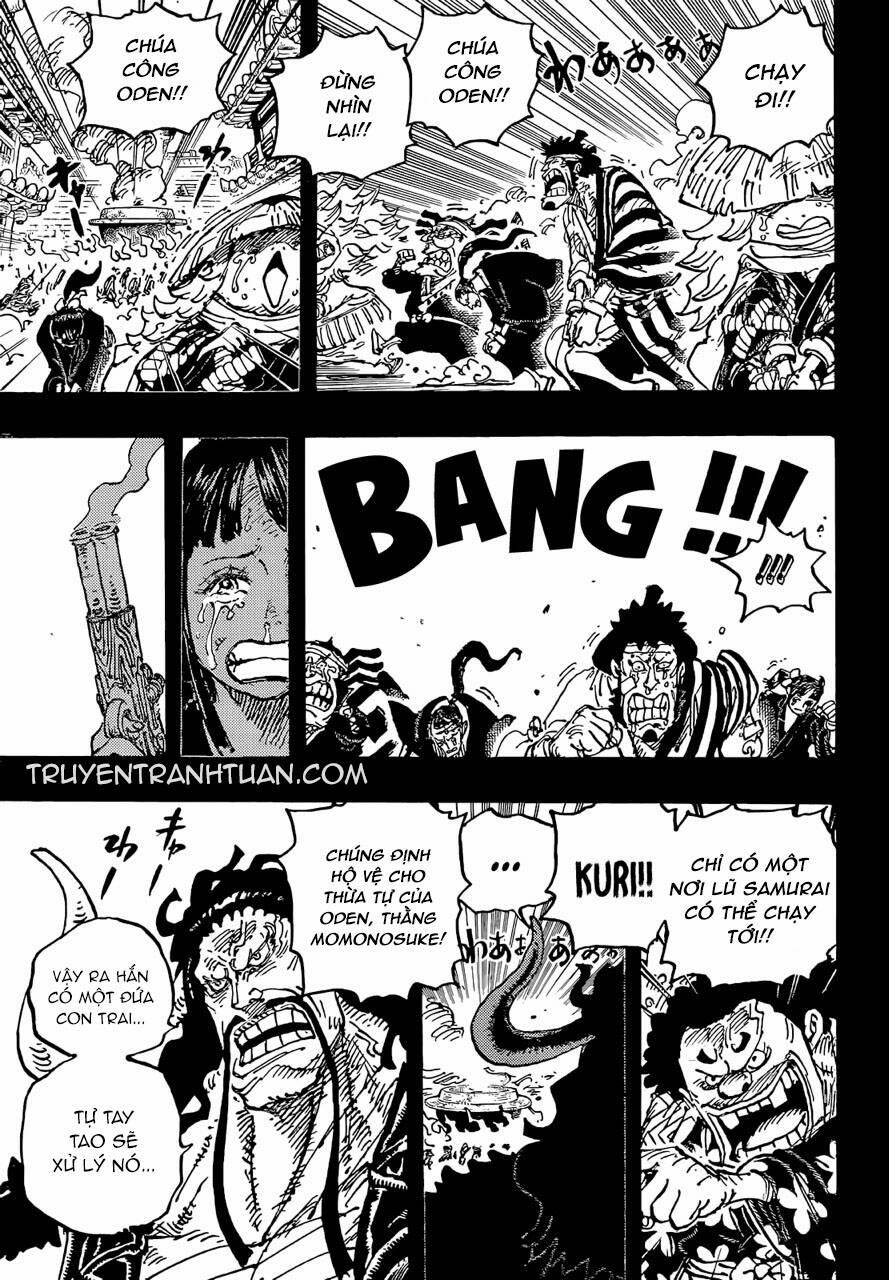 One Piece 1048 trang 5