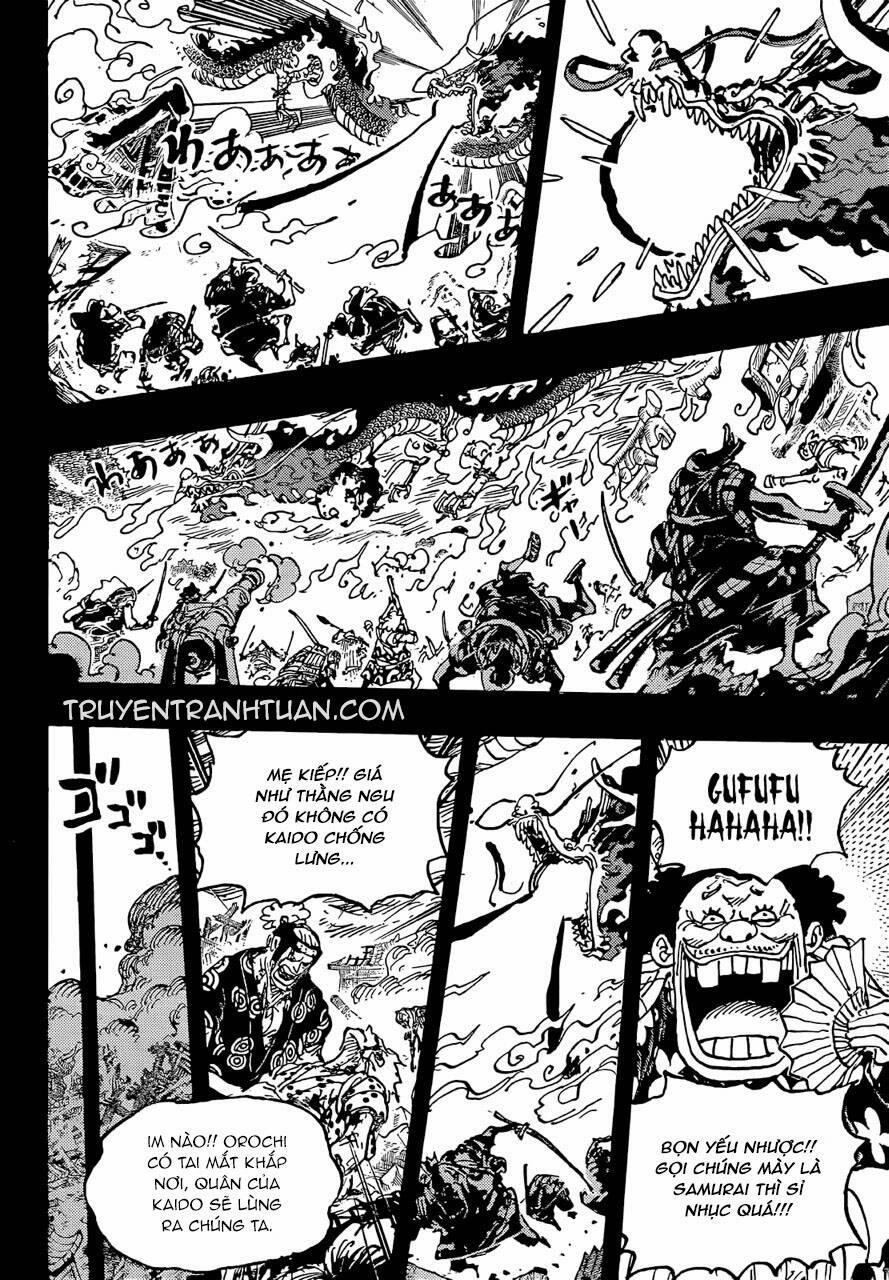 One Piece 1048 trang 8