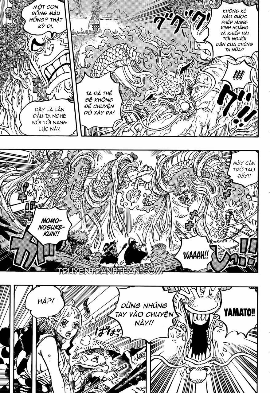 One Piece 1054 trang 5